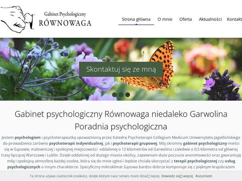 www.psychologgarwolin.pl