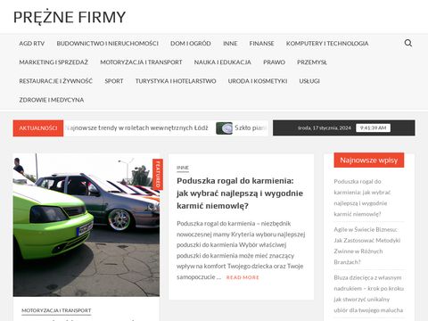 Portal preznefirmy.com.pl/