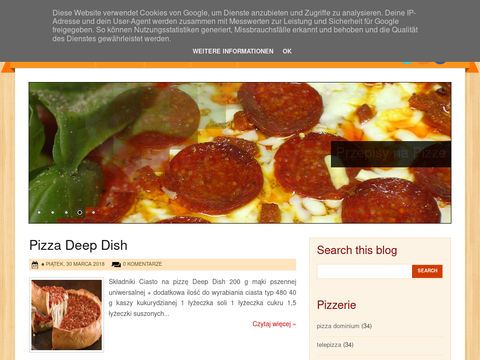 Pizza Promocje Kupony Konkursy