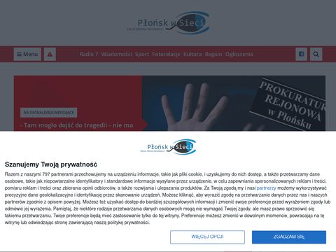 Portal informacyjny powiatu płońskiego