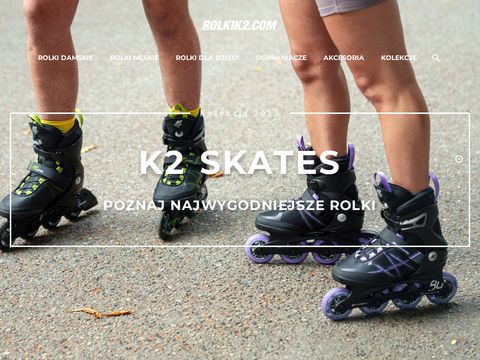 Rolki K2 Skates