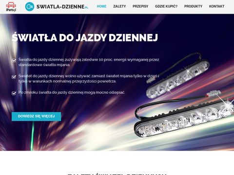 Swiatla-dzienne.pl