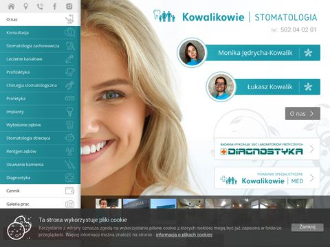 STOMATOLOGIA RODZINNA Dentysta Częstochowa