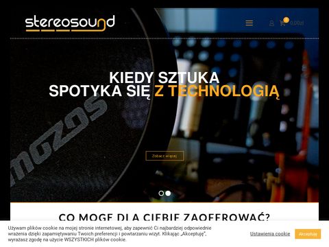 Produkcja muzyki - stereosound.pl
