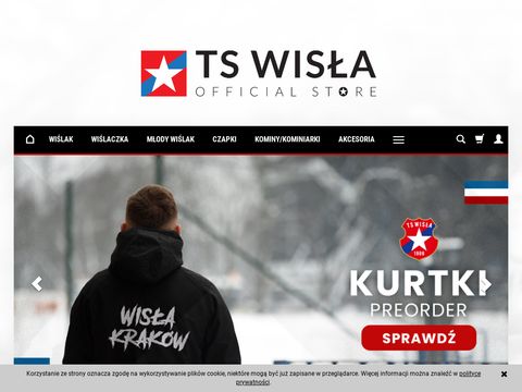 TS Wisła Official Store