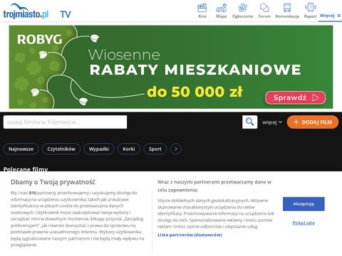 Telewizja Gdańsk - Gdynia - Sopot