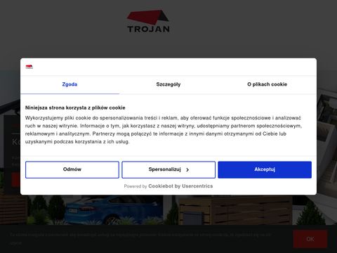 Trojan Sp. z o.o. mieszkanie zabrze