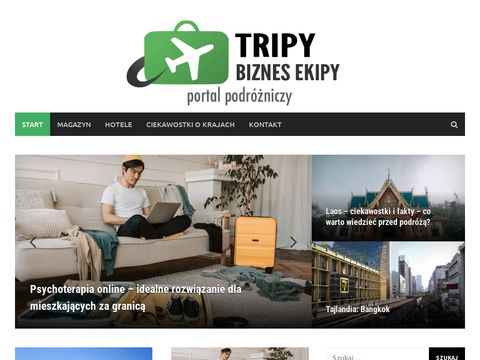 TripyBiznesEkipy.pl - najciekawsze miejsca w Polsce i w Europie