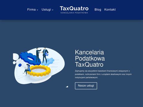 TaxQuatro Biuro rachunkowe Mykanów