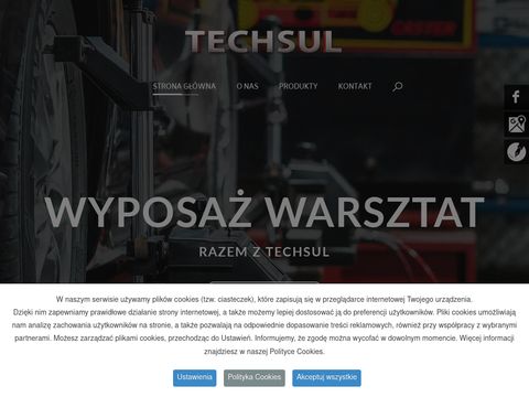 www.techsul.pl kompresor samochodowy