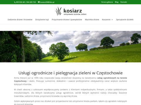 Uslugi-ogrodnicze-Czestochowa.pl