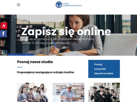 Studia budowlane - ult.edu.pl