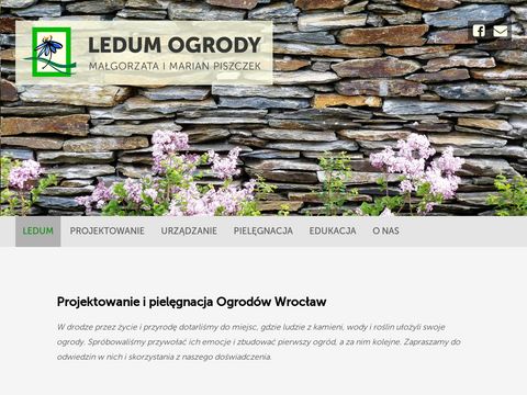 Ogrody Wrocław