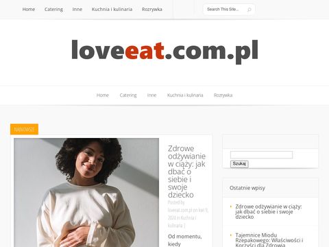 Restauracja Love Eat - pyszne obiady Warszawa