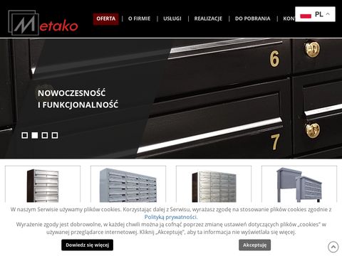 www.metako.com.pl