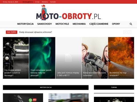 Moto-obroty.pl