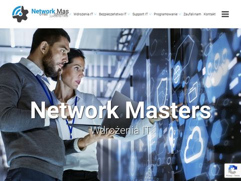 Network Masters - Szkolenia i Wdrożenia IT