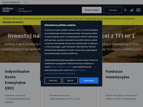 NNTFI.pl - Towarzystwo Funduszy Inwestycyjnych