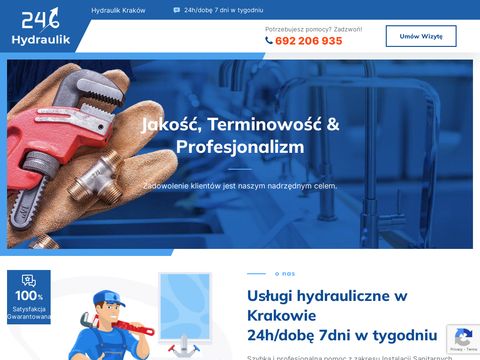 Plumbing Enterprise | hydraulik24.krakow.pl