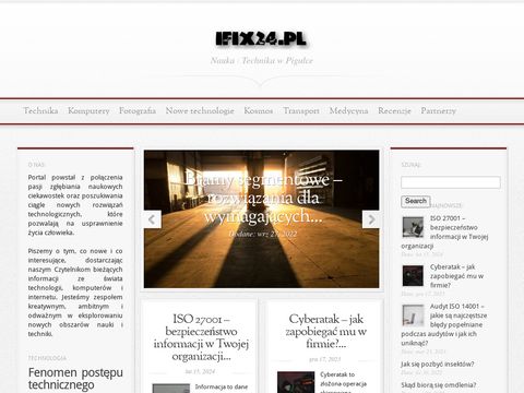 Blog ifix24.pl