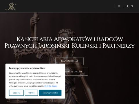 Jarosiński, Kuliński i Partnerzy adwokaci opole