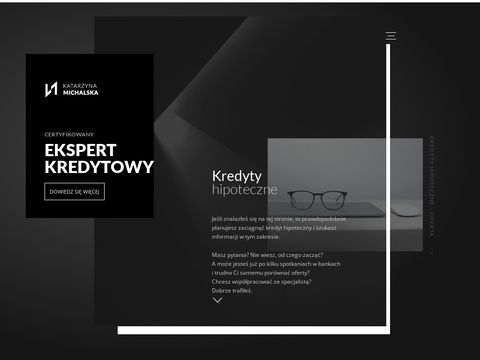 Kredyty Rzeszów - Katarzyna Michalska