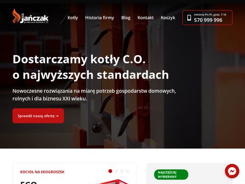 www.kotly-janczak.pl