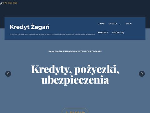 kredyt-zagan.pl