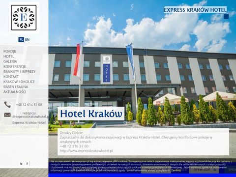 EFEKT-HOTELE Spółka Akcyjna