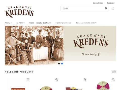 Krakowski Kredens Oficjalny Sklep Online