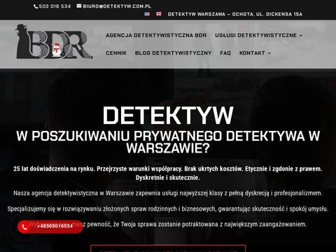 BDR - Biuro Detektywistyczne Rangotis