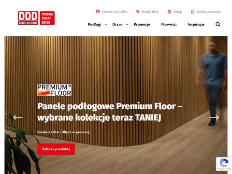 ddd.com.pl - Podłogi drewniane