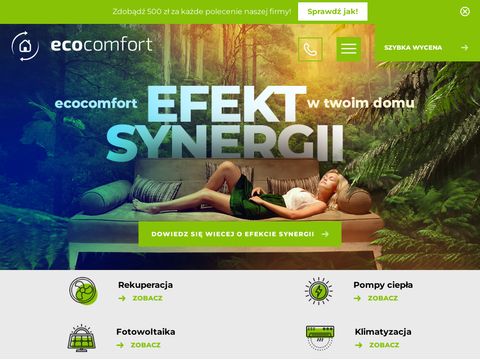 Www.ecocomfort.pl