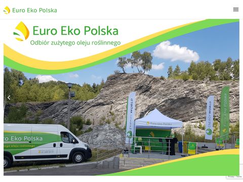 EURO-EKO SERWIS SP. Z O.O. skup zużytego oleju