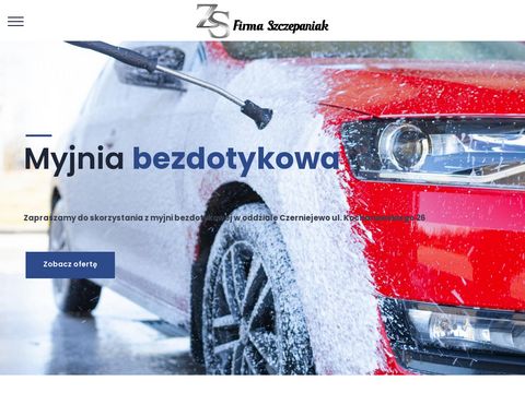 Firmaszczepaniak.pl - ewidencja czasu pracy kierowcy Nekla