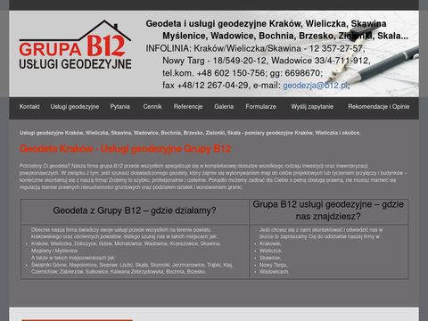 www.geodetapomiary.pl