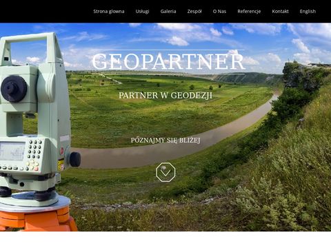 GeoPartner - oprogramowanie