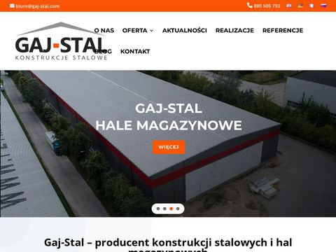 gaj-stal.com