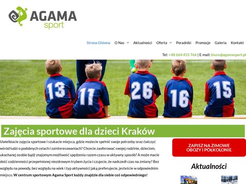 Agama Sport Kraków