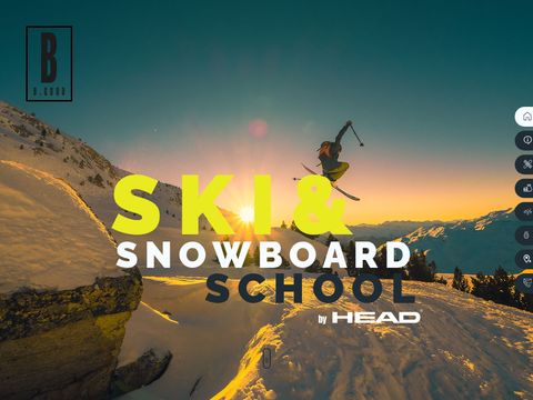 Szkoła narciarska Ustroń