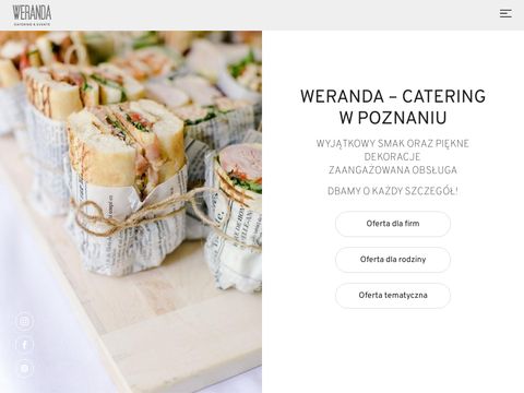 Catering Poznań