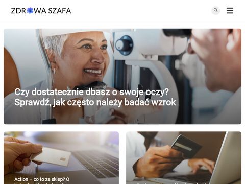 Kosmetyki - zdrowaszafa.pl