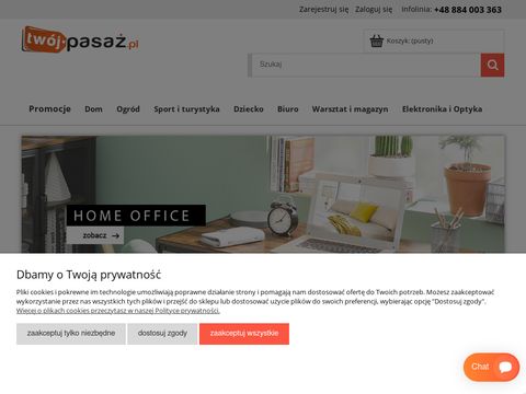 TwojPasaz.pl – sklep internetowy