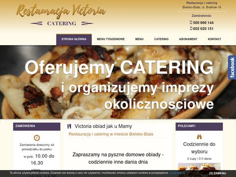 Catering Bielsko