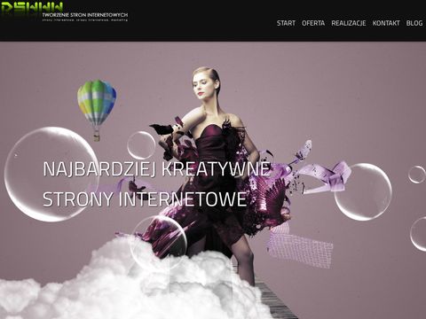Tanie Projektowanie stron internetowych Łódź