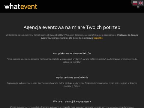agencja eventowa wrocław - whatevent eventy dla firm