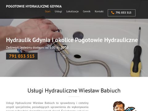 Hydraulik Gdynia