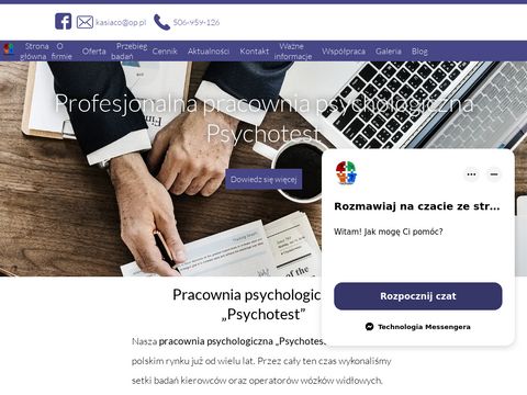 www.psychotest.net.pl