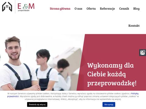 przeprowadzki-mirek.pl firma
