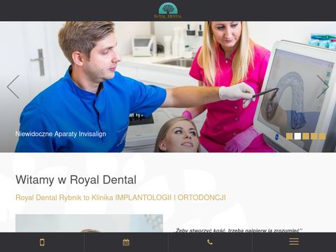 www.royal-dental.pl